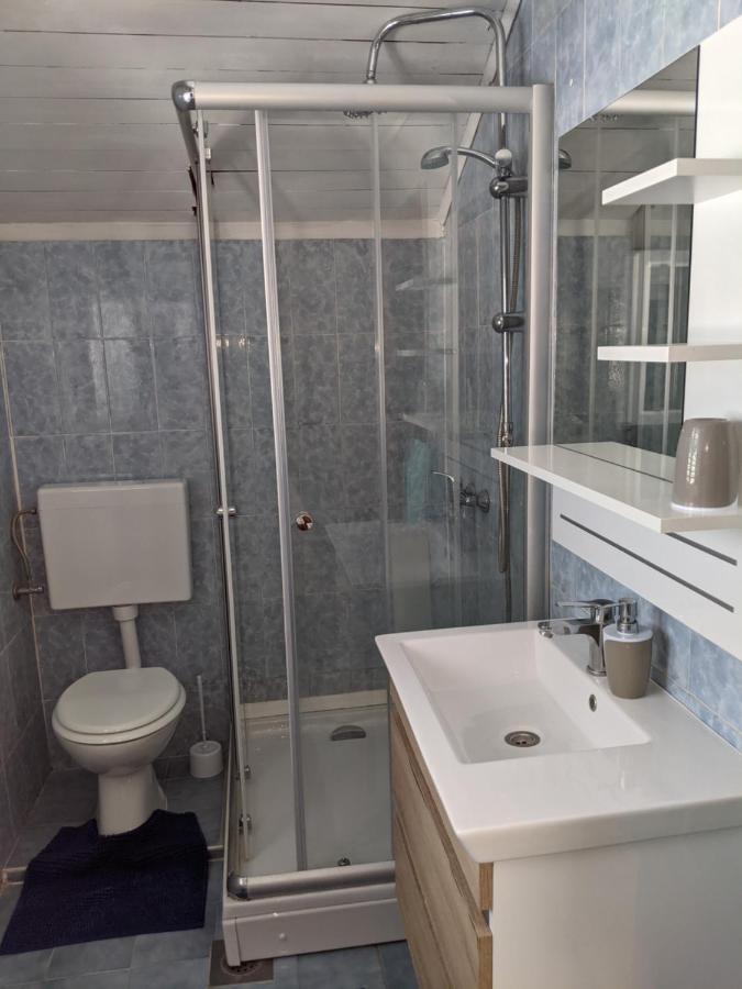 Emilija Apartments Privlaka Привлака Экстерьер фото