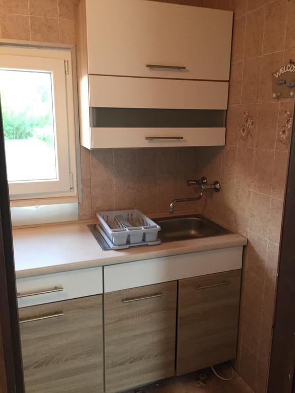 Emilija Apartments Privlaka Привлака Экстерьер фото
